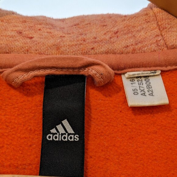 Long Adidas Hoodie - Picture 2 of 8